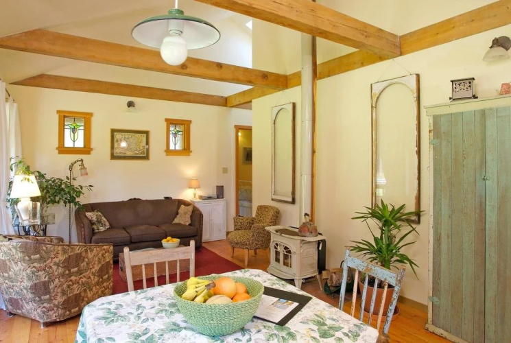 Le gîte d’étape