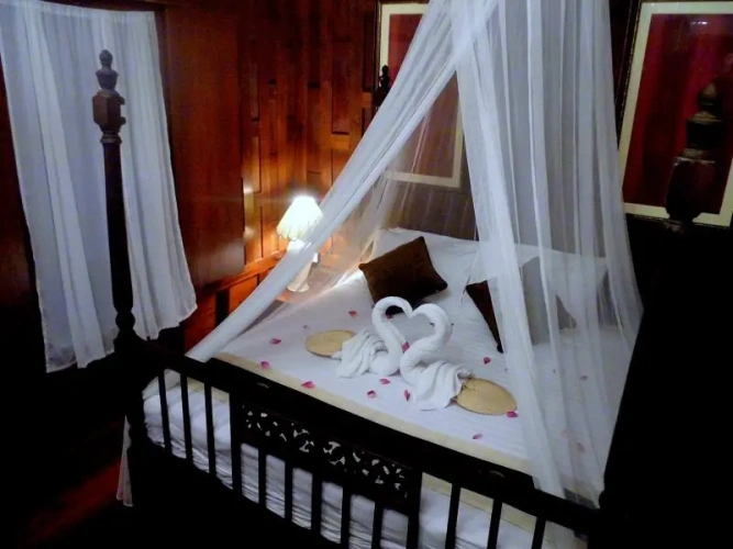 Deluxe Single room