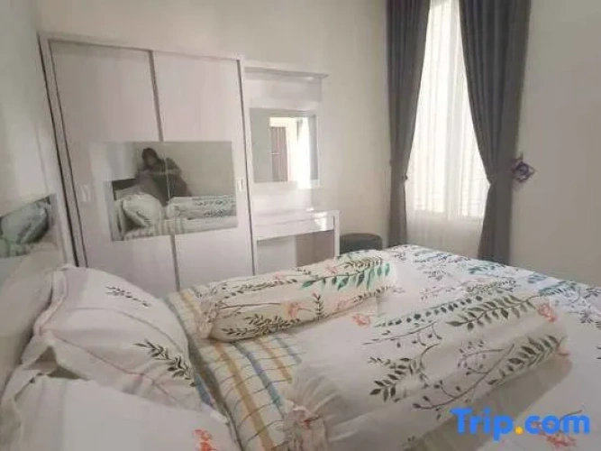 2 Bedrooms Villa