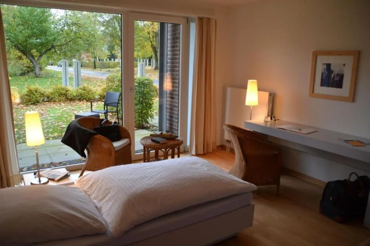 Standard Single room