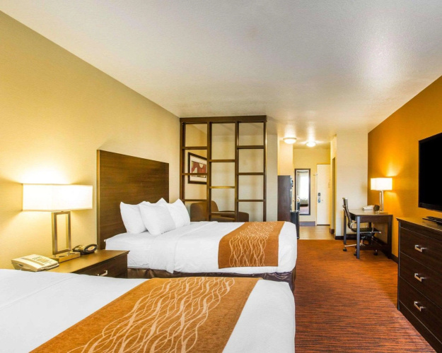 Comfort Suites Clovis - Fresno