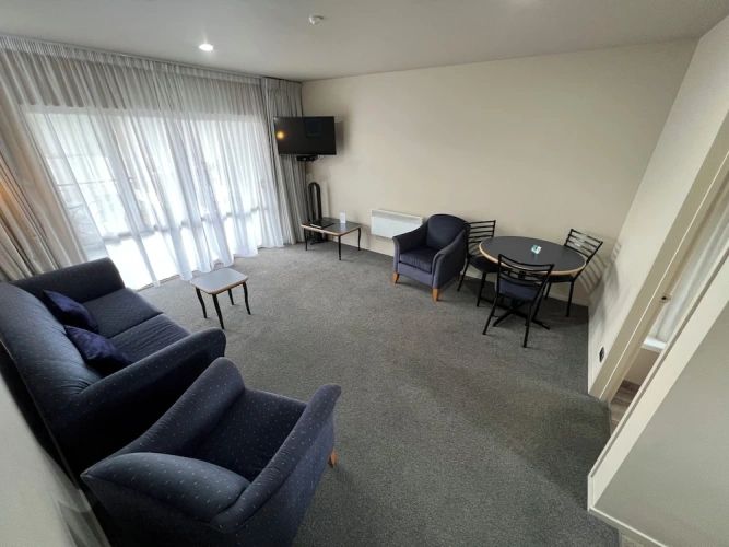 Family Suite with view