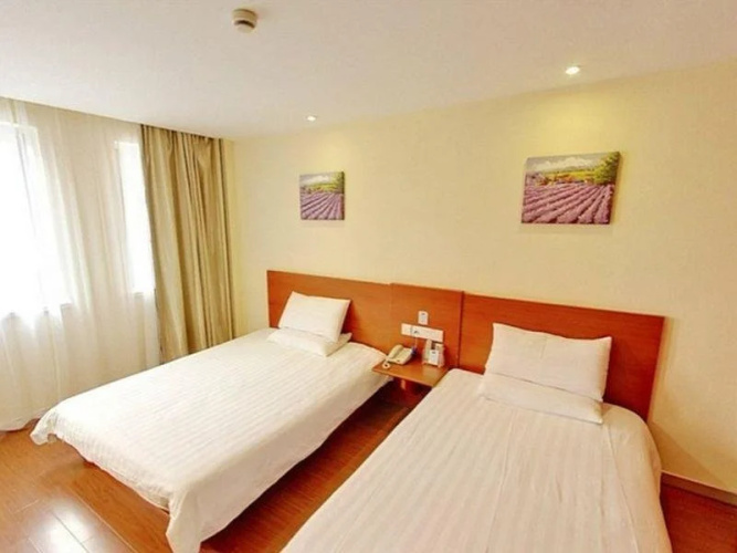 Hanting Hotel Beijing Headquarters Base Aeon Menglecheng Branch