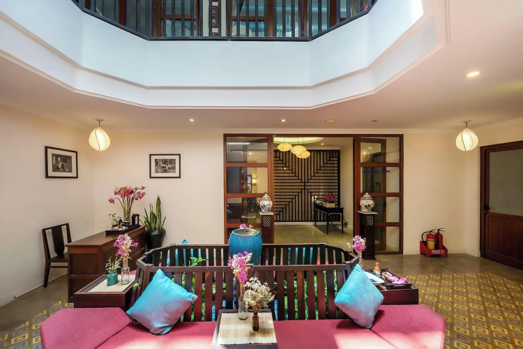 Lantana Riverside Hoi An Hotel