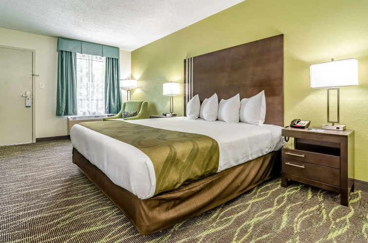 Quality Inn & Suites Creedmoor - Butner