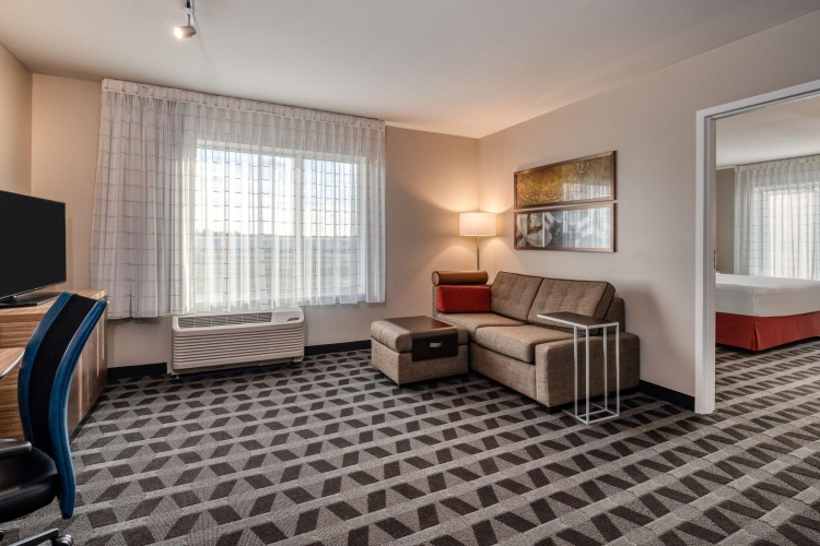 1 Bedroom Double Suite