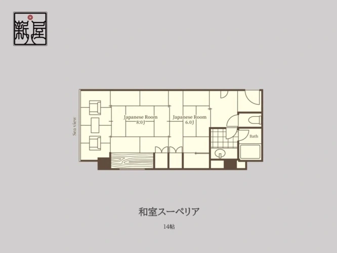 Standard room