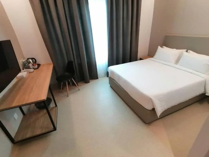 Deluxe Double room