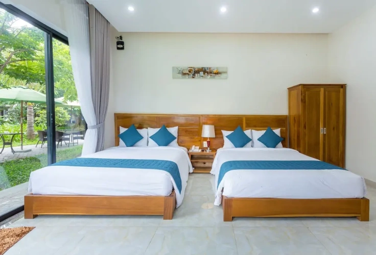 Family Suite with balcony