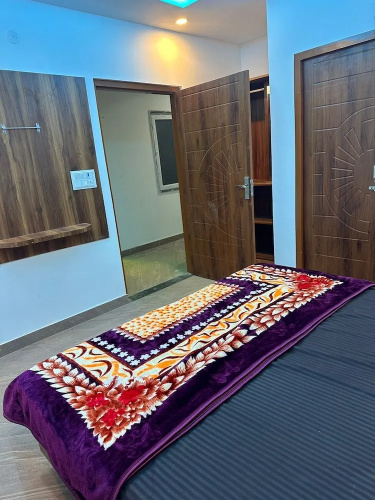 The Ganga Residency
