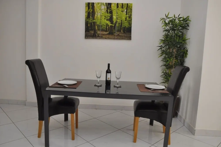 2 Bedrooms Executive Apartment