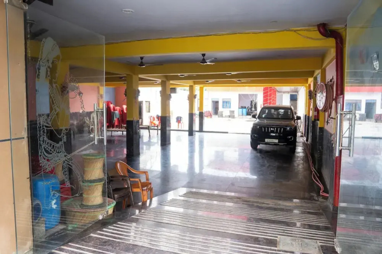 Hotel Kaka Ji Palace