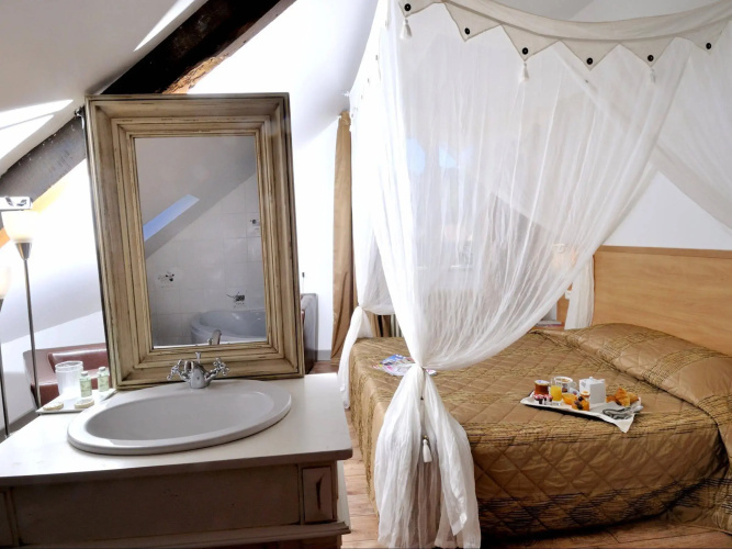 Le Relais De Vellinus