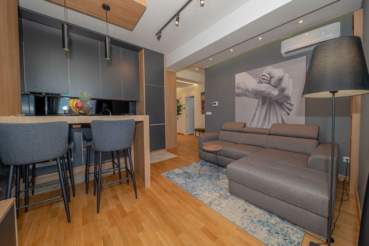 Night Pearl - Deluxe Apartment
