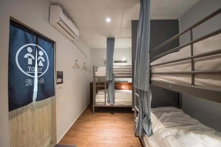 Bed in Dorm (female dorm)