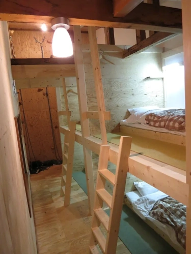 Bed in Dorm (female dorm)
