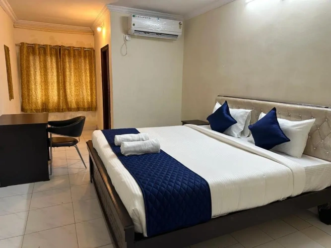 Deluxe room
