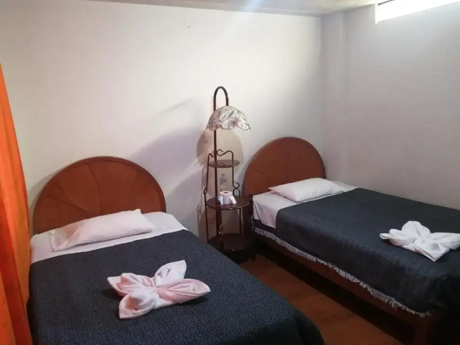 Hostal Espinoza II