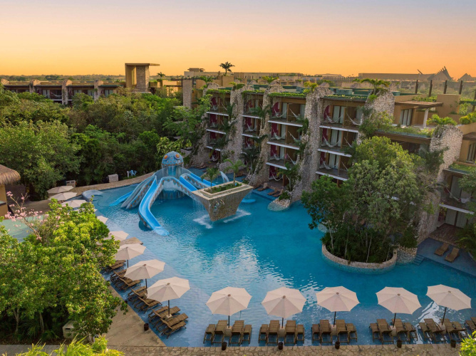 Hotel Xcaret Mexico Fuego Adults Premier All Inclusive photo 15