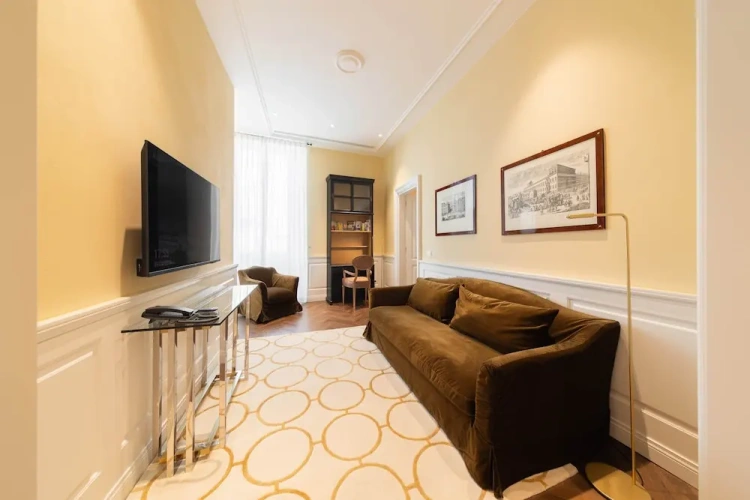Executive Apartment