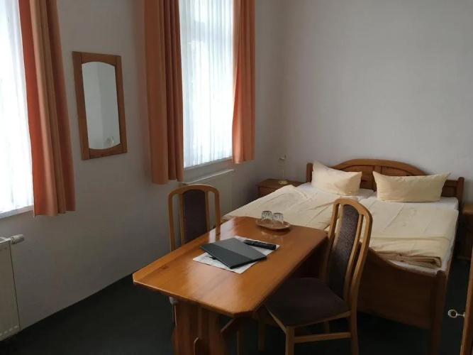 Stadtsee-Pension Templin