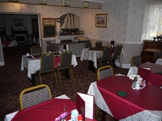 The Corner Guest House