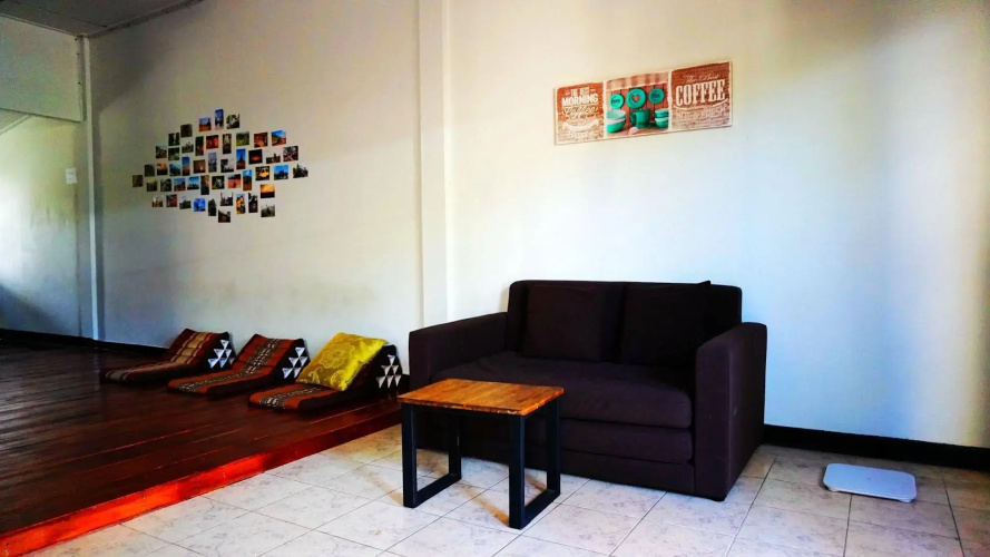 E Garden Villa