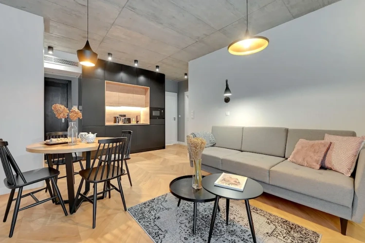 2 Bedrooms Deluxe Apartment