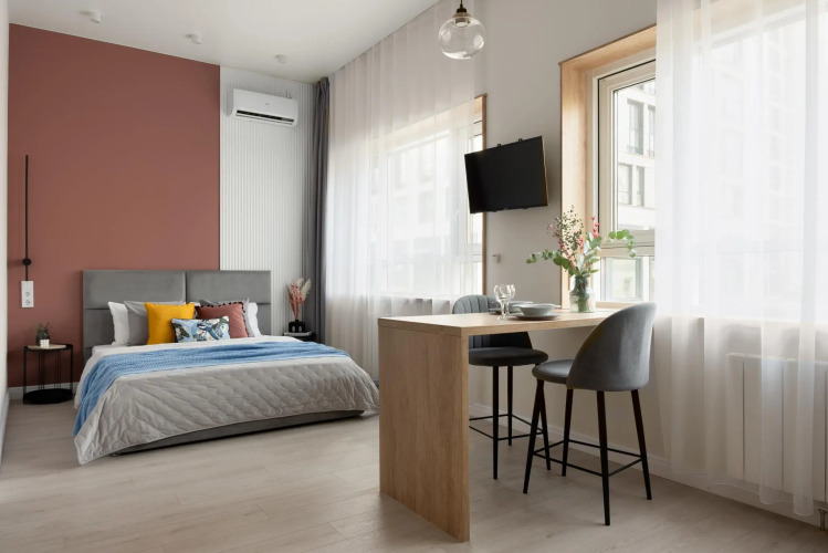 Фотография номера квартиры OneRent на проспекте Лиговский