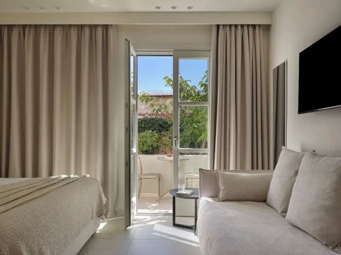 Executive room