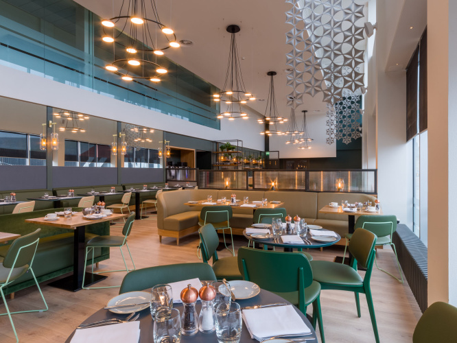 Apex City Quay Hotel & Spa photo 33