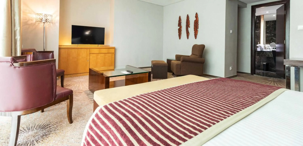 Cambridge Hotel Medan