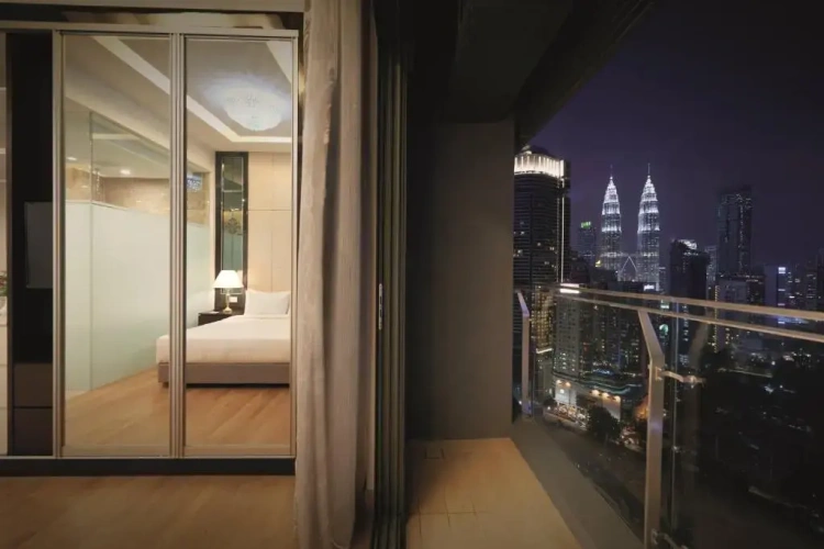 2 Bedrooms Premier Double Suite