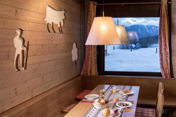 T3 Alpenhotel Flims