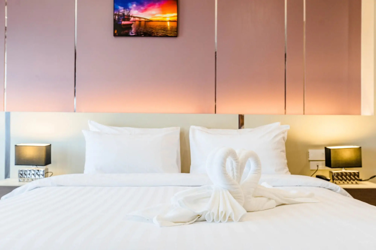 USABAI Riverside Boutique Hotel