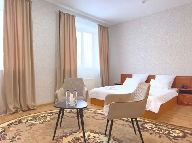 Фотография номера гостиницы Тарманский