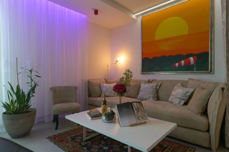 Senso Space - Private Wellness in Prague
