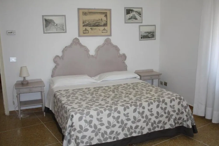 Apartment with sea view