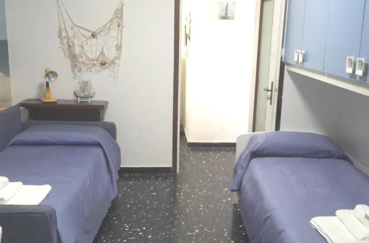 Terrace Apartment Monterosso