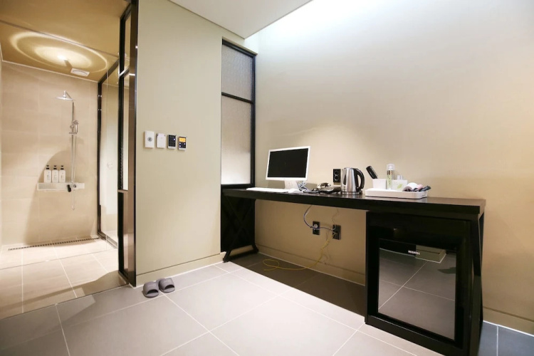 Cheongju Hotel Smart