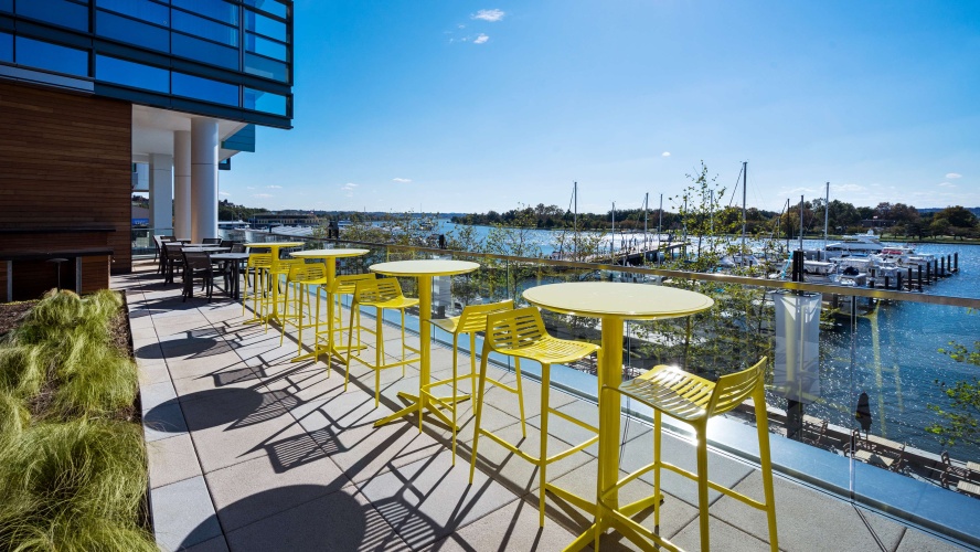 Hyatt House Washington Dc/The Wharf photo 22