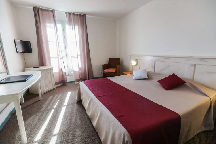 Hotel La Vague d'Argent de Cote Thalasso - Ile de Re