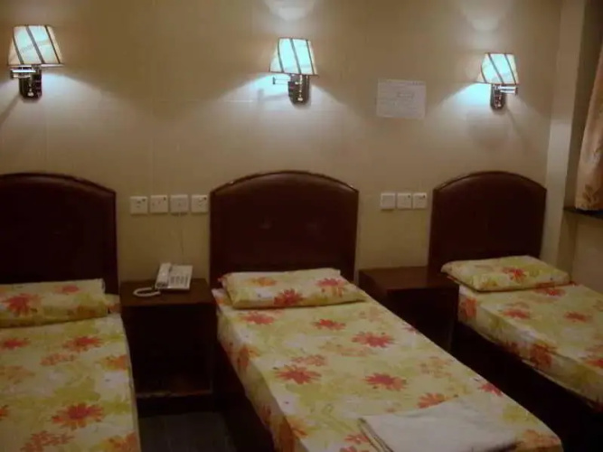 Hong Kong CoLiving Space