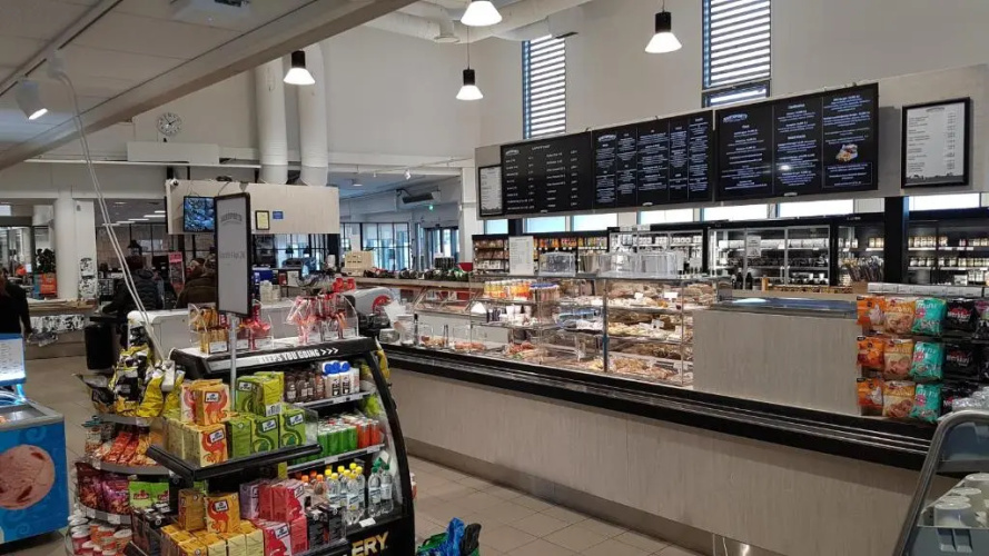 Hotelli Kärsämäki