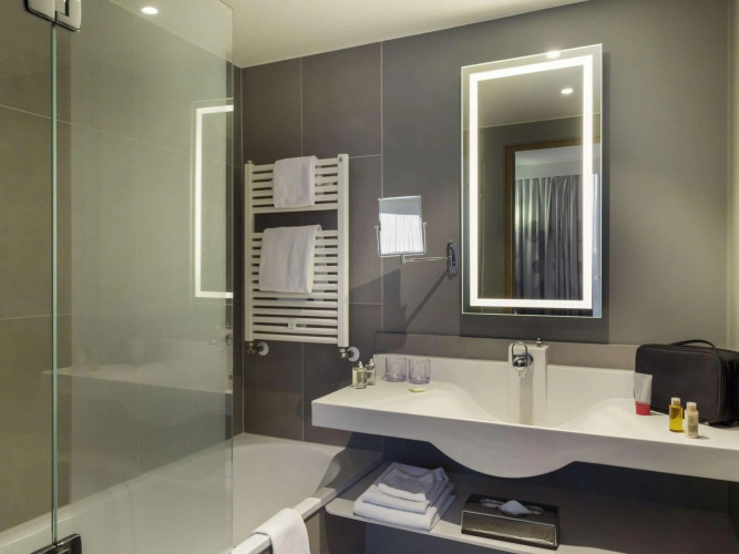 Hotel Novotel Geneve Centre photo 10