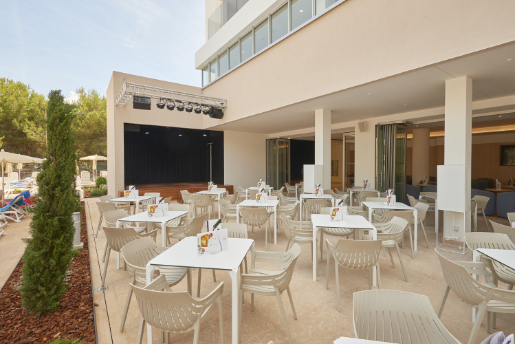 Hipotels Bahia Cala Millor - Adults Only photo 27