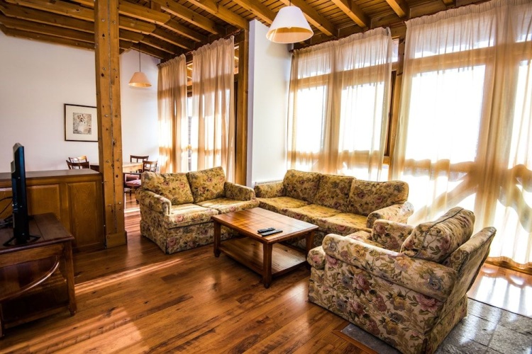 Villas in Katarino SPA Complex