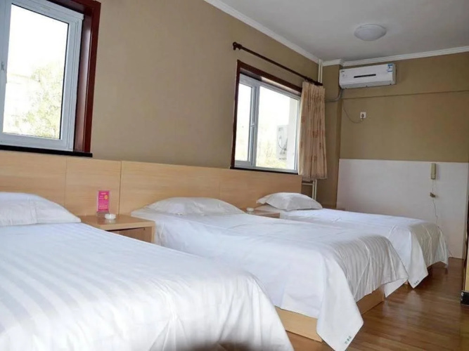 Beijing Yulong Garden Hotel