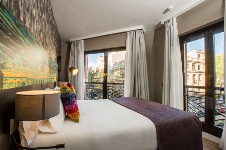 Leonardo Boutique Hotel Madrid