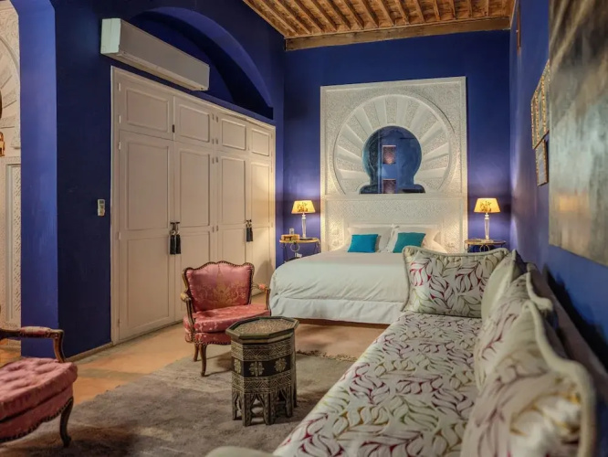 Riad Mayan & Spa